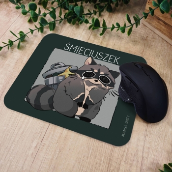 Szopy z problemami - Śmieciuszek - Podkładka