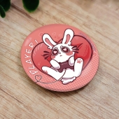 Player 1 - Przypinka