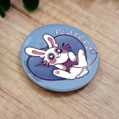 Player 2 - Przypinka