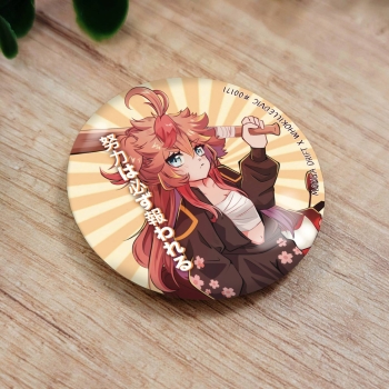 Bōsōzoku - Przypinka
