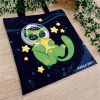 Kocia Inwazja - Alien Hashi - Torba Fullprint