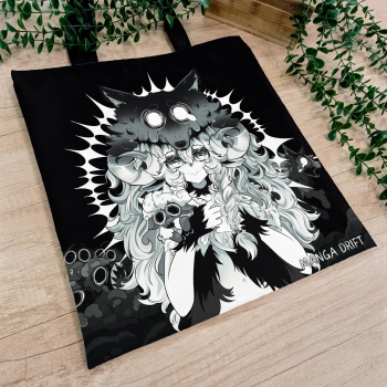 Koszmarki - Aria - Torba Fullprint