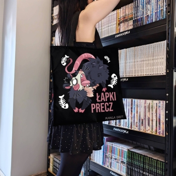 Krzyczące Oposy - Łapki precz - Torba Fullprint