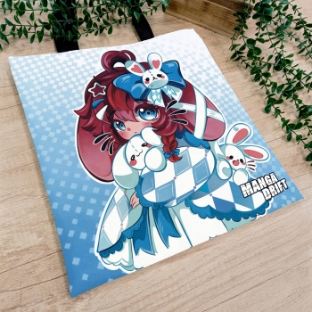 Hashi Królik - Torba Fullprint