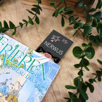 Szopy z problemami - Nerwus - Zakładka