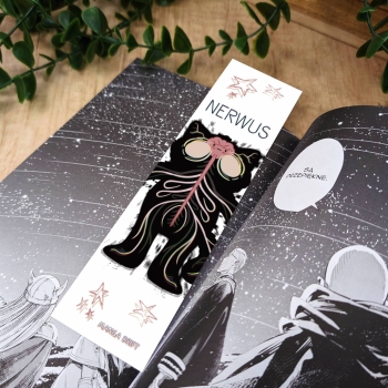 Szopy z problemami - Nerwus - Zakładka