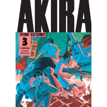 Akira - edycja specjalna #03