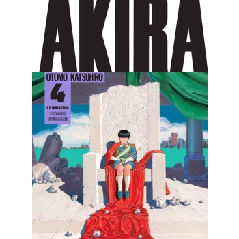 Akira - edycja specjalna #04