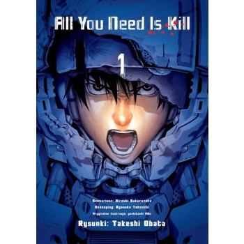 All You Need Is Kill #01