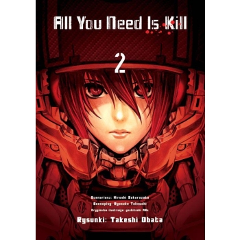 All You Need Is Kill #02