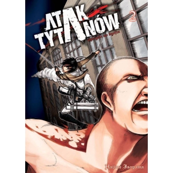 Atak Tytanów #02