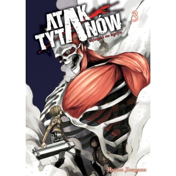 Atak Tytanów #03