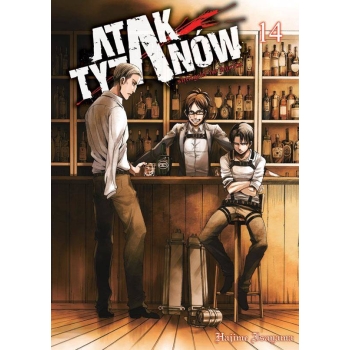 Atak Tytanów #14