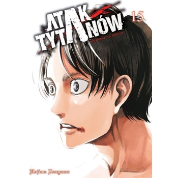 Atak Tytanów #15