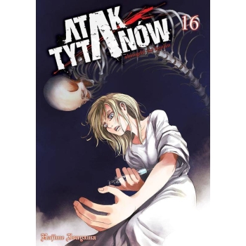 Atak Tytanów #16