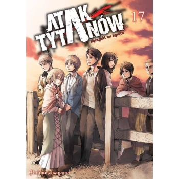 Atak Tytanów #17