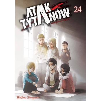 Atak Tytanów #24