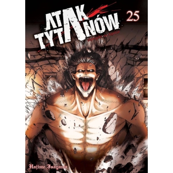 Atak Tytanów #25