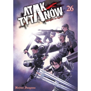 Atak Tytanów #26