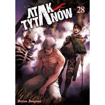 Atak Tytanów #28