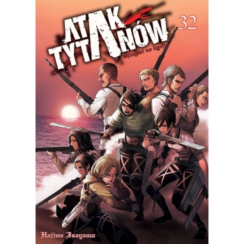 Atak Tytanów #32