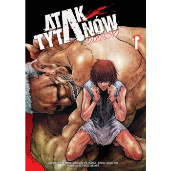 Atak Tytanów - Before the Fall #01