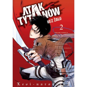 Atak Tytanów - Bez żalu #02