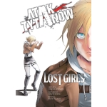 Atak Tytanów - Lost Girls