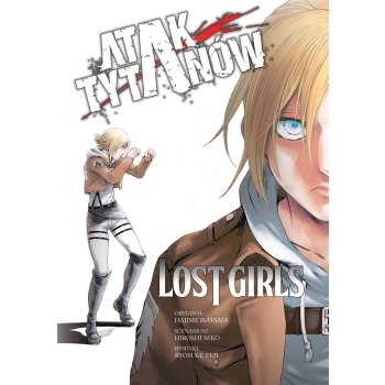 Atak Tytanów - Lost Girls