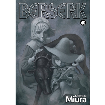 Berserk #40