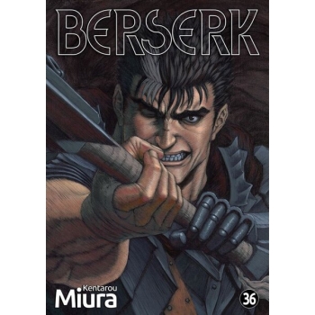 Berserk #36