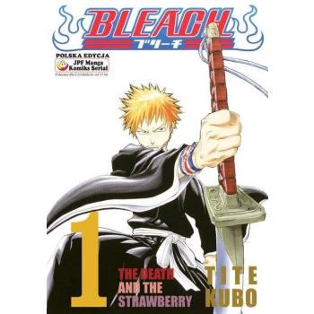 Bleach #01
