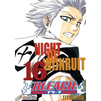 Bleach #16