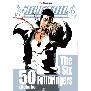 Bleach #50