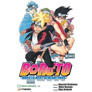 Boruto #03