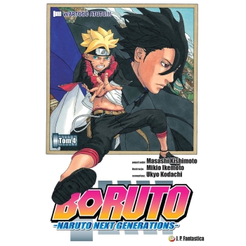 Boruto #04