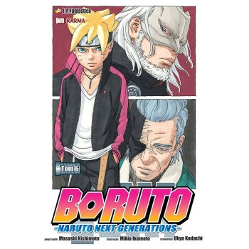 Boruto #06