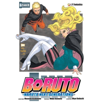 Boruto #08