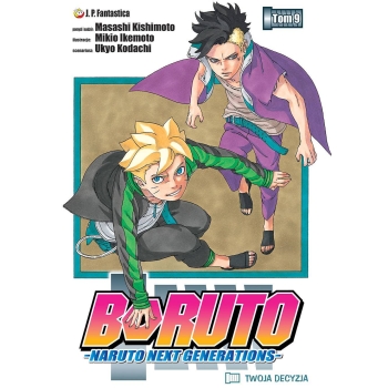 Boruto #09