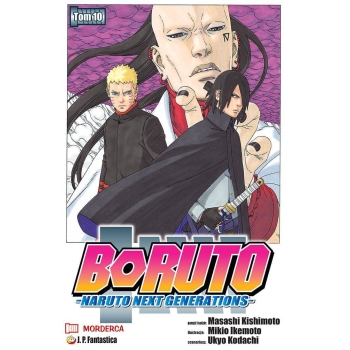 Boruto #10