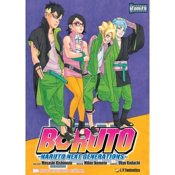 Boruto #11