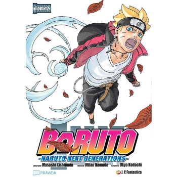 Boruto #12