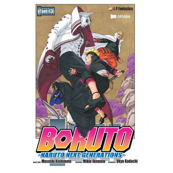 Boruto #13