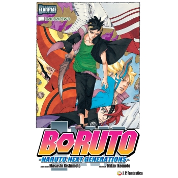 Boruto #14