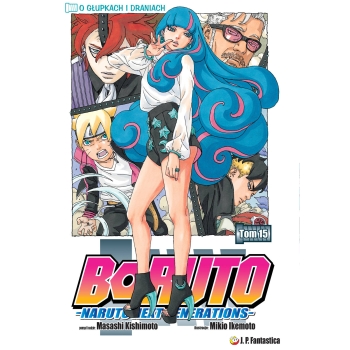 Boruto #15
