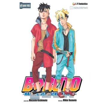 Boruto #16