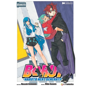 Boruto #17
