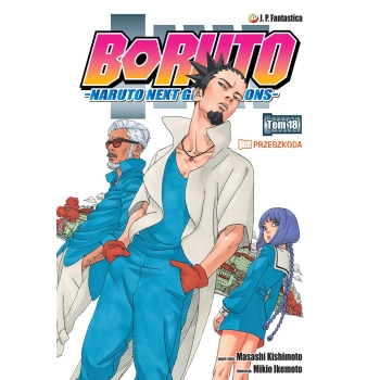 Boruto #18