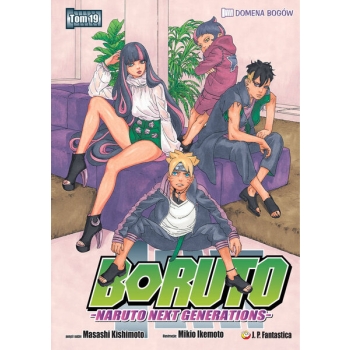 Boruto #19