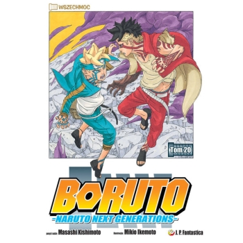 Boruto #20